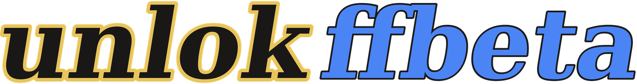 unlokffbeta logo