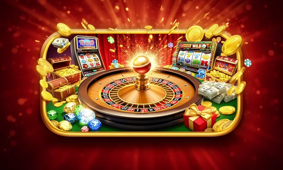 unlokffbeta Casino Holdem Table